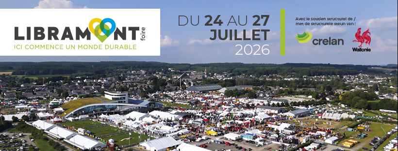 Foire agricole de Libramont